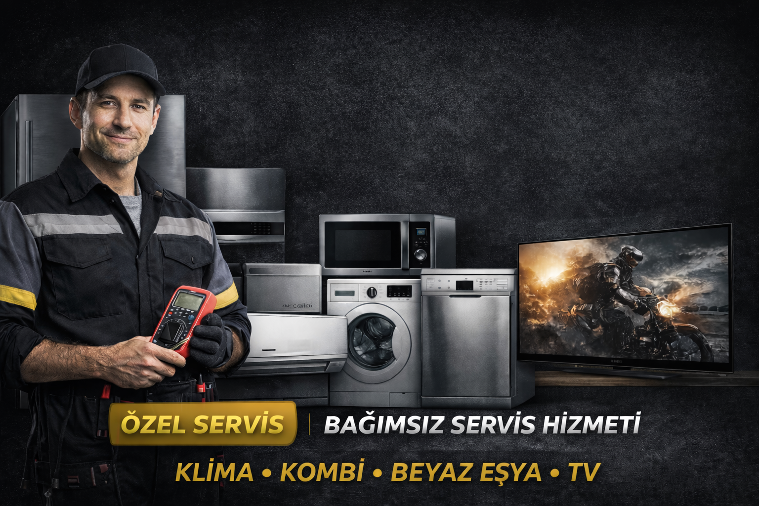  Elbistan Maktek Servisi